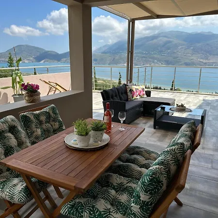 Argyro Ferienhaus *