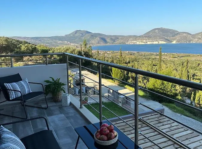 Argyro Σπίτι διακοπών