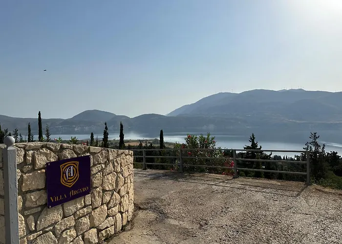 Σπίτι διακοπών Argyro