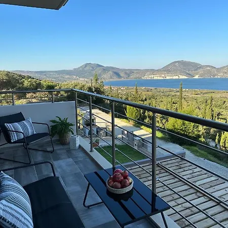 Argyro Holiday home