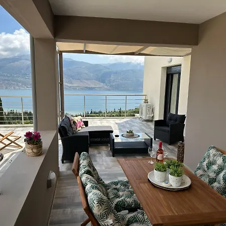 Casa de Férias Argyro *