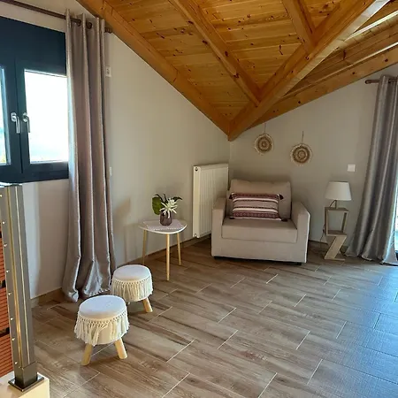 Casa de Férias Argyro