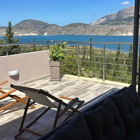 Argyro Holiday home *