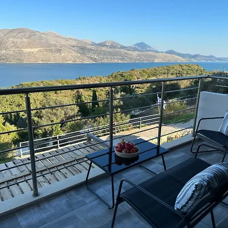 Dom wakacyjny Argyro