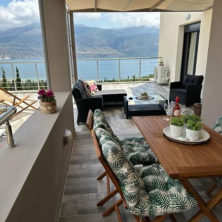 Dom wakacyjny Argyro